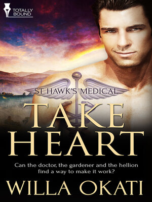 cover image of Take Heart